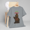 Let’s Party – Zombie Baby Oil Bottle Horror T-Shirt